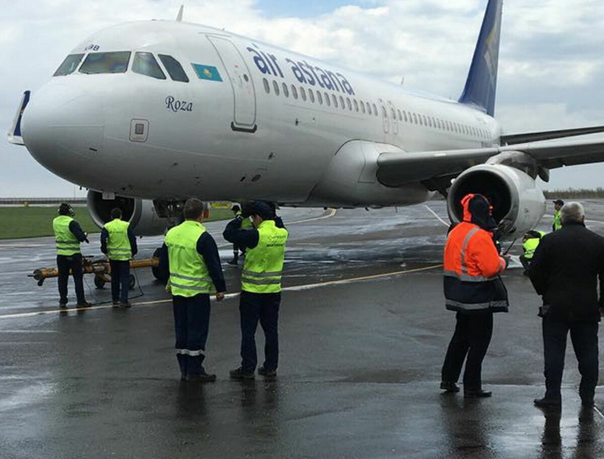 Один раз - не “эйрбас”?