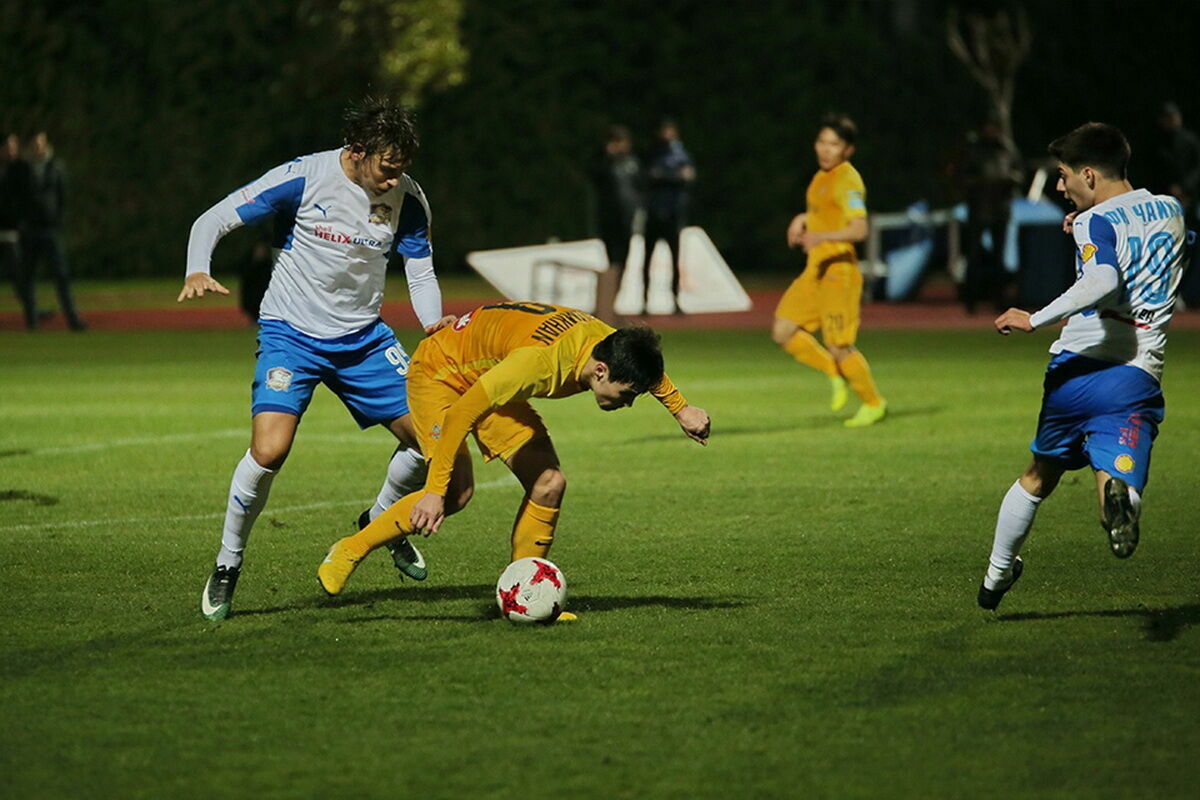 Кому футбол не писан?