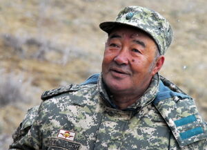 Прощай, Кара-майор...