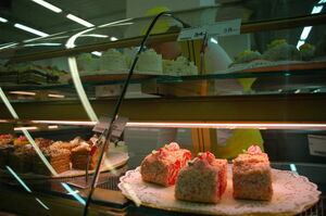 Свежо питание,  да верится с трудом