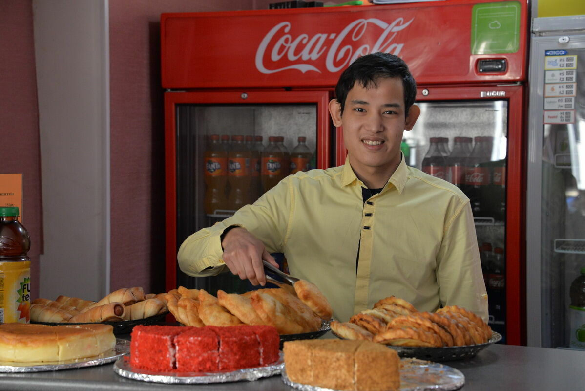 Окно без решётки