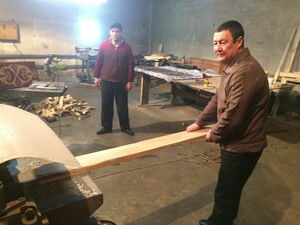 Экс-аким Костаная Ахмедбек АХМЕТЖАНОВ:  Рассуждаю,  как обычный зэк