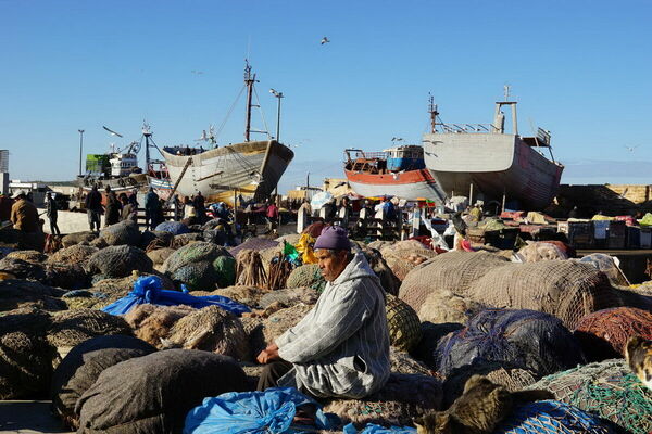 Марокко глазами нашего корреспондента