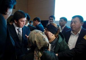 Он встретится, он обязательно встретится!