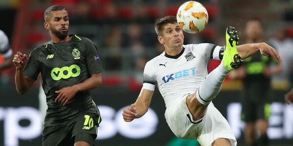 Замысловатые финты на евразийском поле