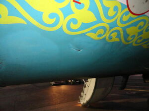 Жёсткая просадка?