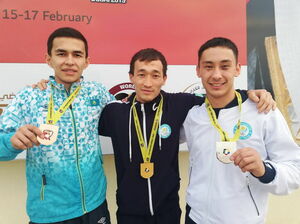 “Пустая рука” до Токио доведёт