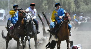 Когда в товарищах согласья нет...