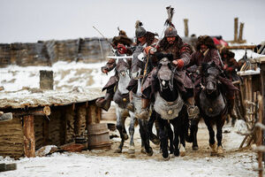 Восточный экшн