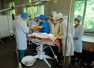 Педиатр Петухова - первокурсникам медвузов: Идите в морг!