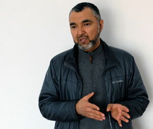 Багдаш СУЛЕЙМЕНОВ: Приучите их работать