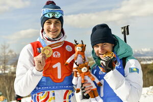 Детская дорога  в большой спорт