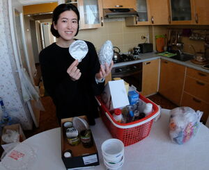 Мусорная фея