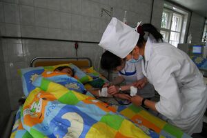 Почём здоровье  на душу населения?