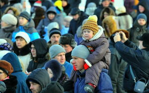 Нелёгкая доля