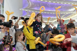 Поделись улыбкою своей!