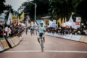 Шустрый малый из Эритреи