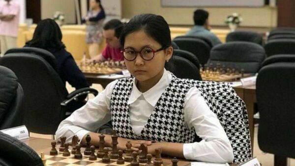 Одним талантом больше