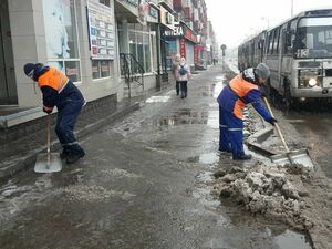 Ликвидация мусора - дело всенародное?