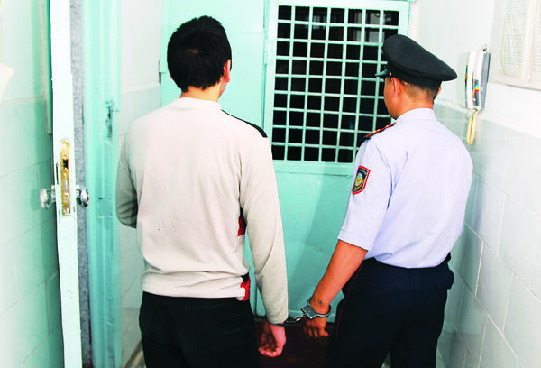 Украл, выпил - в тюрьму?