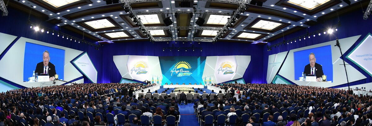 Нурсултан Назарбаев: Хочу видеть,  как счастлив народ, сегодня, а не завтра!