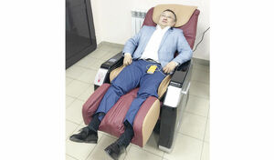 Он построил свою “Пирамиду”