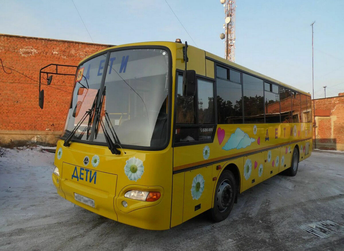 Рано за баранку тебе, шофёр