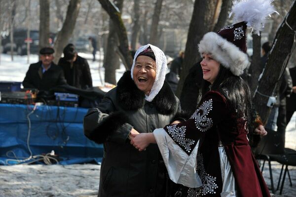 Да будет всем счастье!