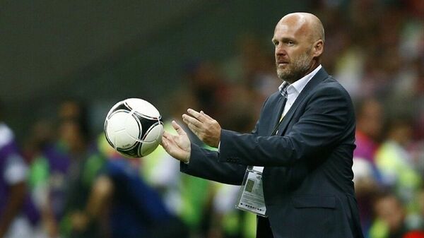 Встреча с Россией -  это дерби