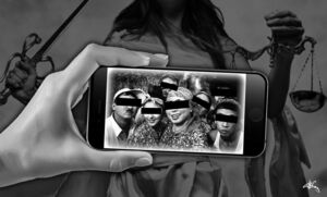 Келинка тоже  большой человек!