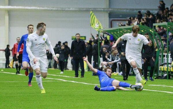 Такого давно не было