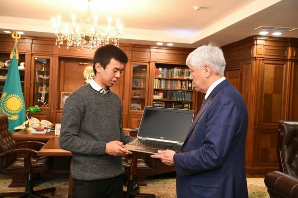 Грант за героизм