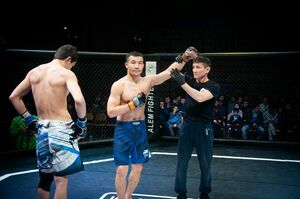 Через плечо