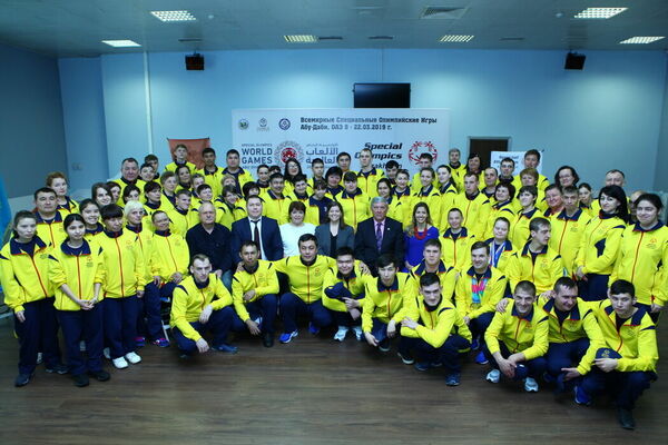 Нам светит арабское золото