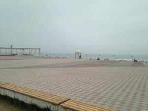 Нужда  с видом на море