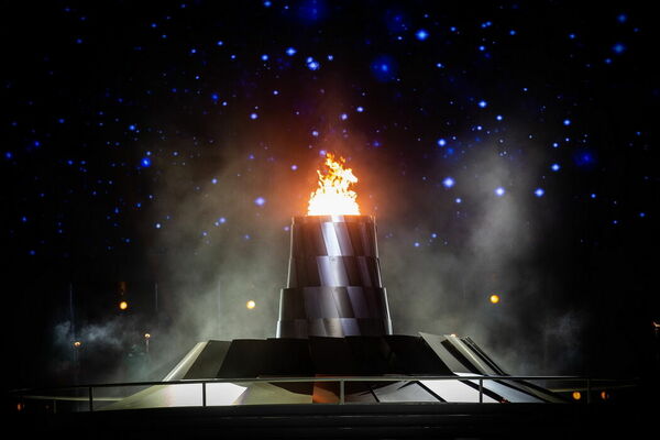 Старты для особенных людей