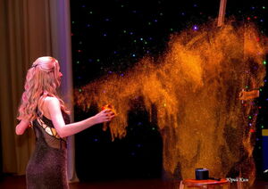 Золотая пыль вдохновения