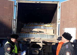 Урджарцы столько не выпьют!