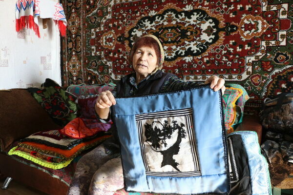 Ни за что не оставлю Матросово!