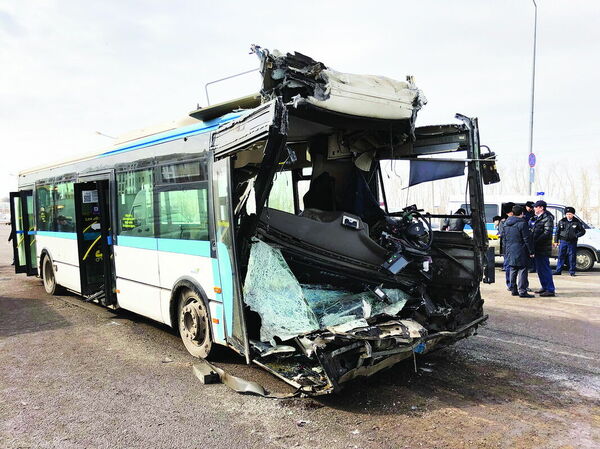 Роковой маршрут