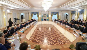 Держать руку на пульсе