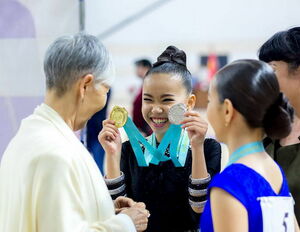 В ритме вальса,  в ритме танго