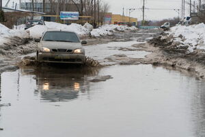 Кому весна  не в радость