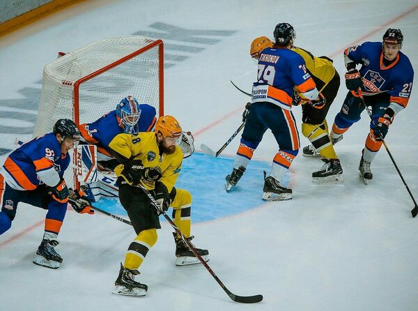 В ожидании сенсации