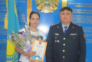 Был только миг, чтобы спасти