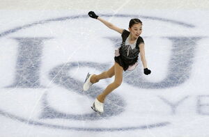 Элизабет покорила алматинскую публику