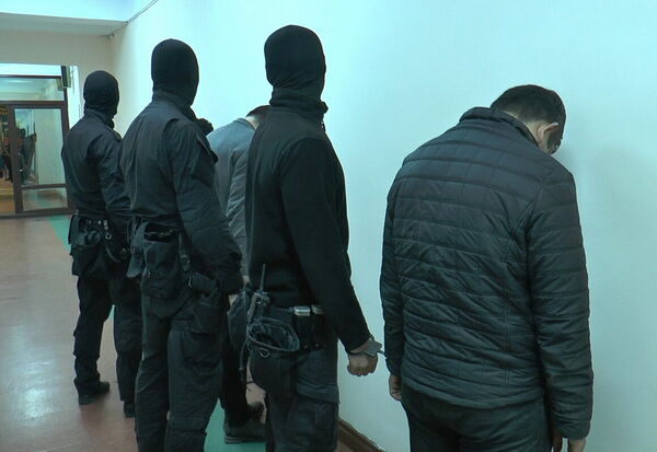 Похитители из Поднебесной