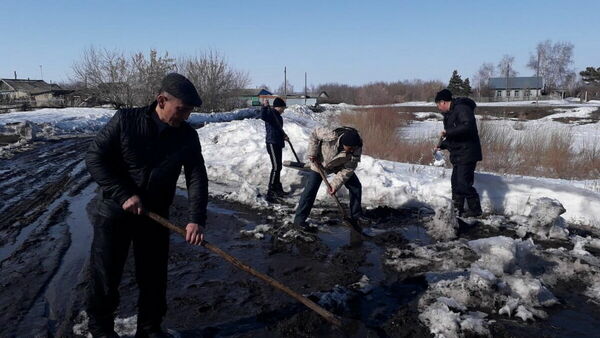 Большая вода - на пороге