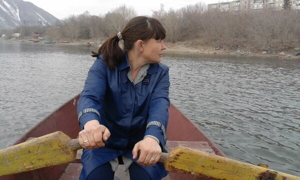 Греби, пока молодой!