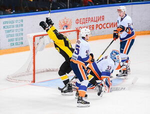 Тамбиев и его команда